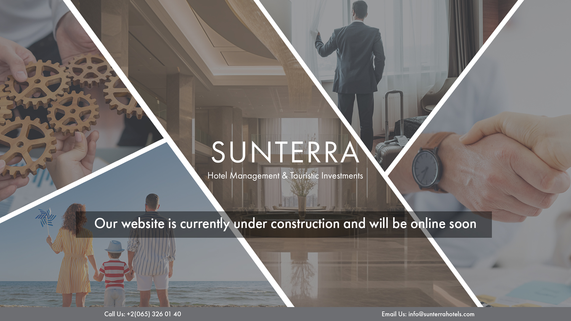 Sunterra Hotels Coming Soon